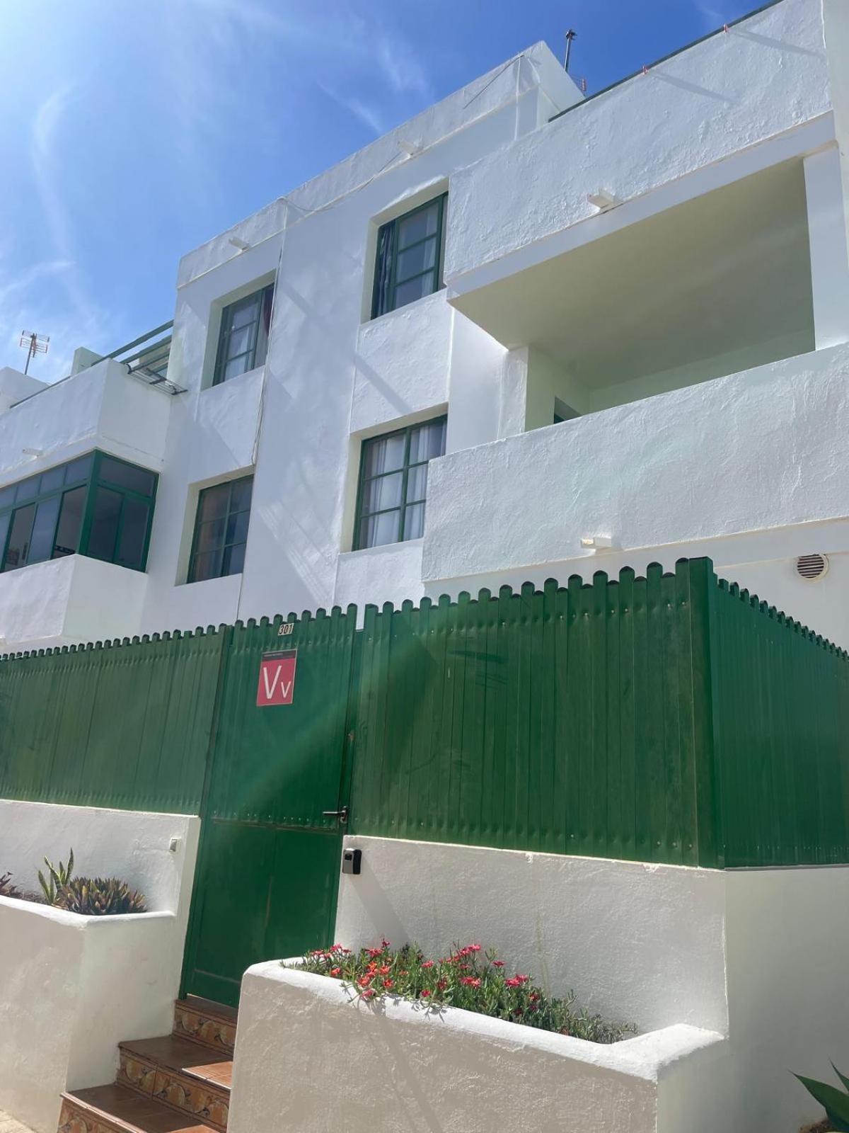 Fuertesun Dunas Beach Parque Holandes Exterior photo